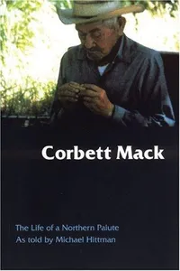 Capa de Corbett Mack