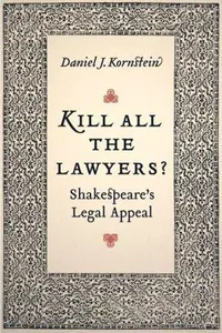 Kill all the lawyers?