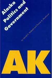 Alaska politics & government