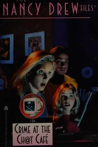 Crime at the Ch@t Cafe