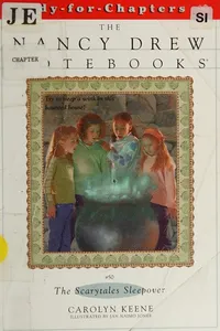 The scarytales sleepover