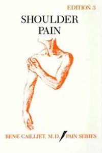 Shoulder pain