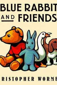 Cover of Blue Rabbit and friends