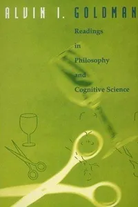 Readings in philosophy and cognitive science