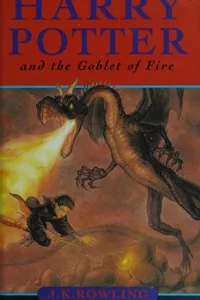 Harry Potter and the Goblet of Fire