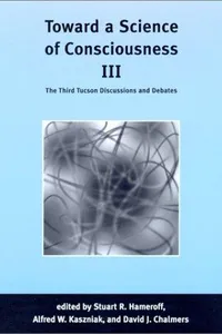 Toward a science of consciousness III