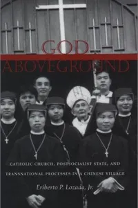 God Aboveground