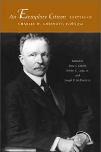 An exemplary citizen