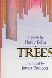 Cover of Trees
