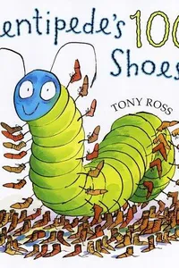 Centipede's 100 shoes