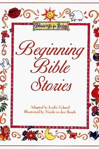Beginning Bible stories