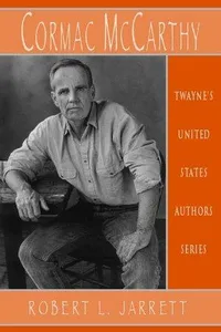 Capa de Cormac McCarthy
