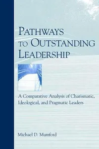Pathways to outstanding leadership