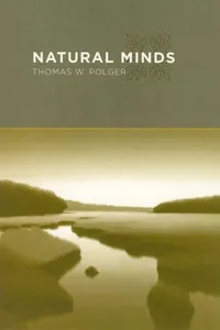 Natural Minds (Bradford Books)
