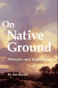 Capa de On native ground