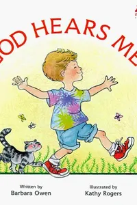 God hears me
