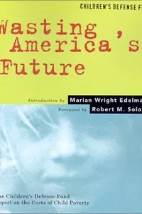 Wasting America's future