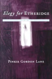 Elegy for Etheridge