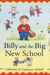 Billy and the Big New School