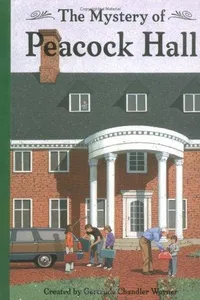 The Mystery at Peacock Hall