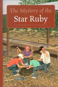 The Mystery of the Star Ruby