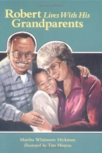 Robert lives with his grandparents