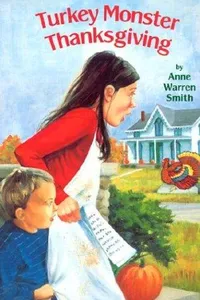 Turkey monster Thanksgiving