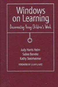Windows on learning