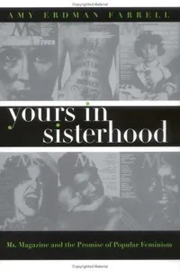 Yours in sisterhood