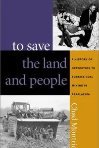 To Save the Land and People