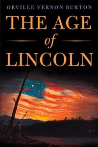 Cover of The Age of Lincoln by Orville Vernon Burton