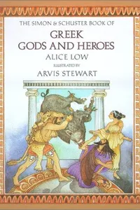 The Macmillan book of Greek gods and heroes