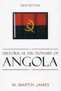 Historical dictionary of Angola