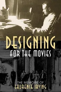 Designing for the movies