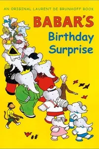 Anniversaire de Babar