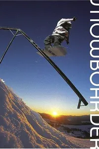 The way of the snowboarder