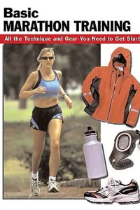 Basic marathon training