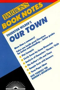 Thornton Wilder's Our town
