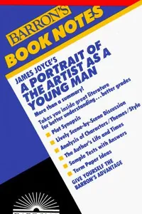 James Joyce's Portrait of the artist as a young man