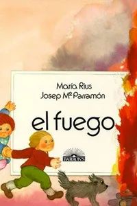 Cover of El fuego