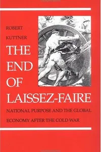The end of laissez-faire