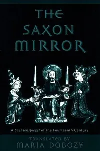 The Saxon Mirror