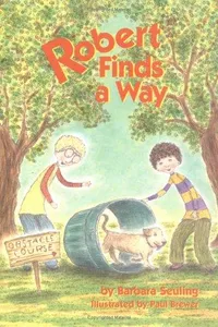 Robert finds a way