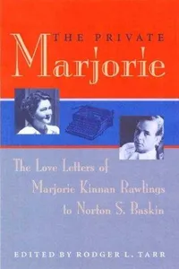 The private Marjorie
