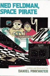 Ned Feldman, space pirate