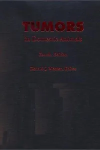 Tumors in Domestic Animals