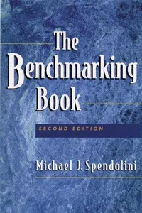 The Benchmarking Book