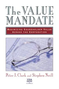 The value mandate