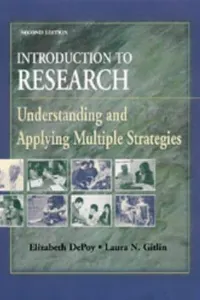 Introduction to Research