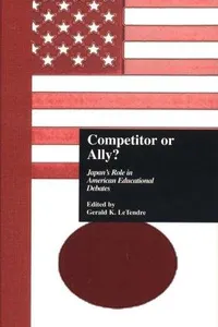 Competitor or ally?